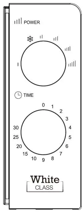 motorola MG8702 AC3200 Wi-Fi Router -- CONTROL PANEL