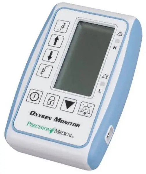 Precision-Medical-PM5900-Oxygen-Monitor-product