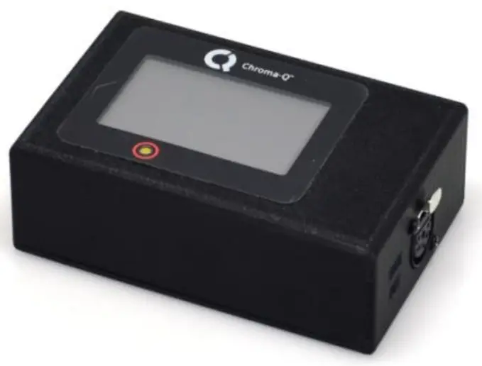 Chroma-Q Uploader II 165-1000 Software Storage Device