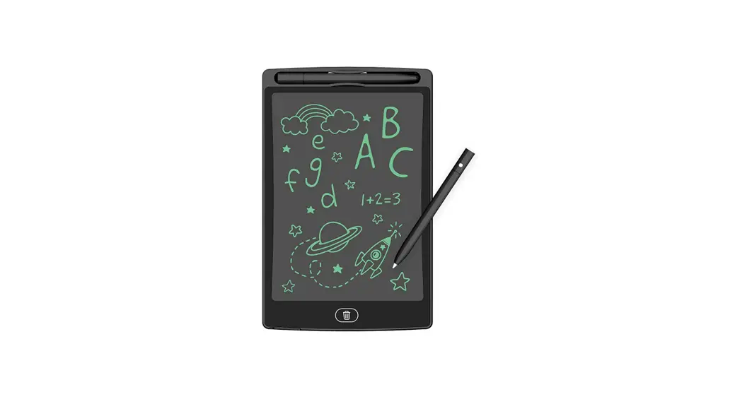 Playzoom Doodle 8.5 Inch Drawing Tablet User Guide