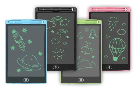 playzoom Doodle 8.5 Inch Drawing Tablet