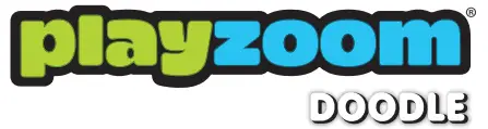 playzoom Doodle - logo