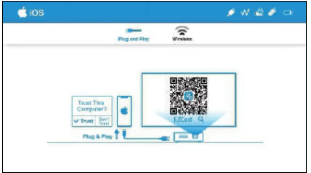 AOPEN-PV10-Wireless-Projector-08