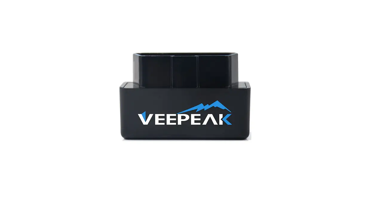 Veepeak ‎obdcheck Vp01 Mini Wifi Obd-ii Scanner Adapter Instruction Manual