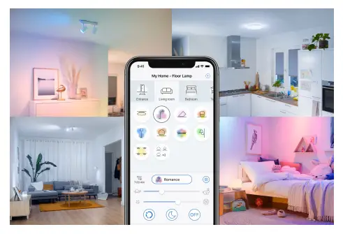 Control from anywhere