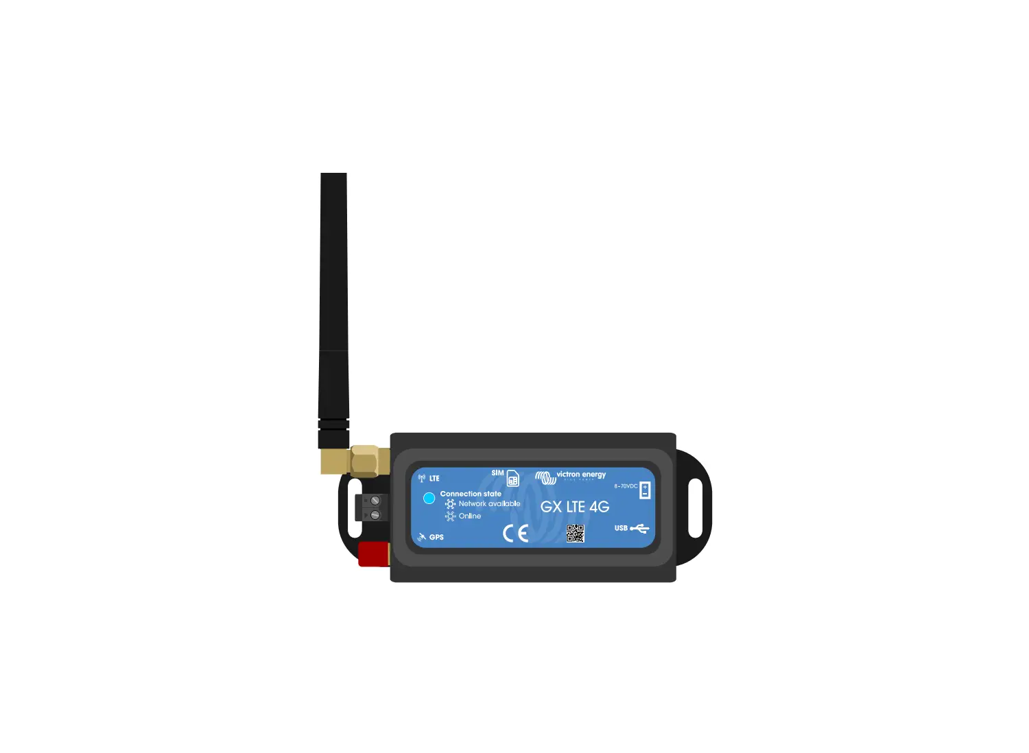 Victron Energy Gx Lte 4g Intelligent Controls User Manual