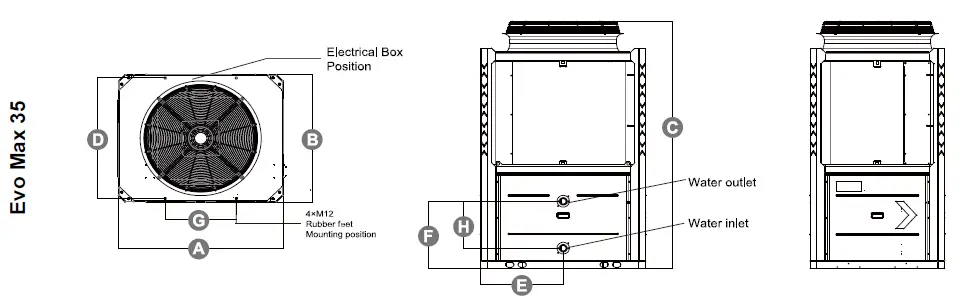 EVO-HEAT-Evo-Max-Series-Commercial-Hot-Water-Heat-Pump-2
