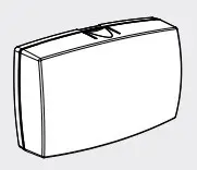DMP 1154 Wireless Four-zone Input Module - WIRELESS