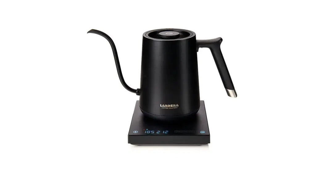 Lardera Smart Electric Kettle User Manual