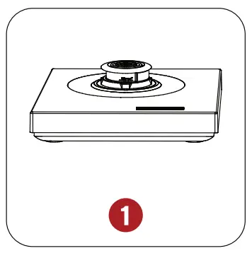 LARDERA Smart Electric Kettle - Fig1