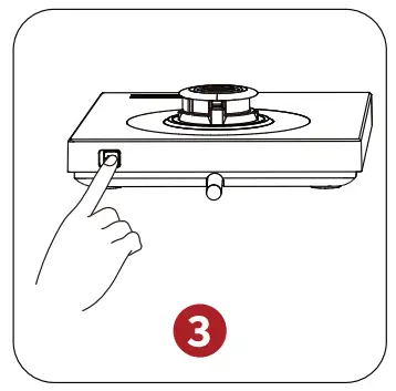 LARDERA Smart Electric Kettle - Fig3