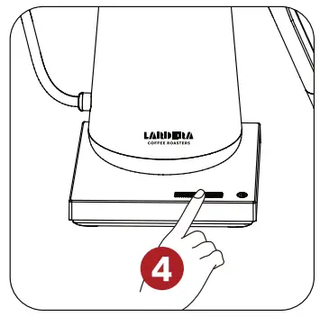 LARDERA Smart Electric Kettle - Fig4