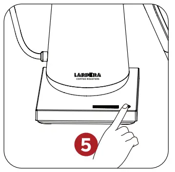 LARDERA Smart Electric Kettle - Fig5