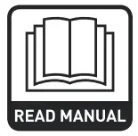 HENDI Induction Cooker Model 1800 -