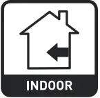 HENDI Induction Cooker Model 1800 - For indoor use onl