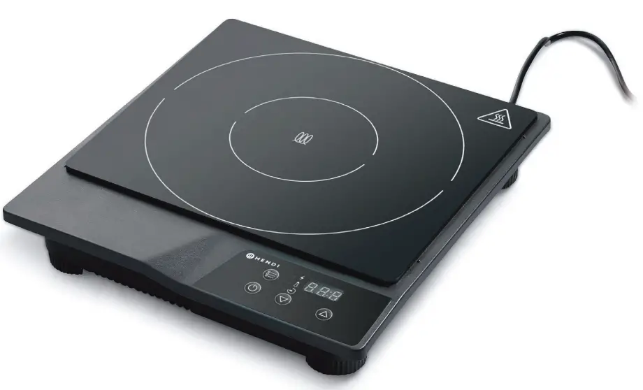HENDI Induction Cooker Model 1800