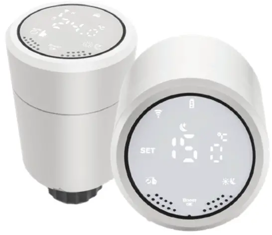Immax Neo Lite Smart Thermostatic Head Zigbee - cover