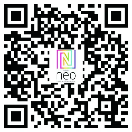 Immax Neo Lite Smart Thermostatic Head Zigbee - qr