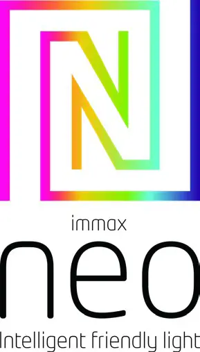 Immax Neo - logo