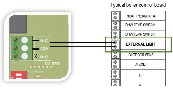 AGS CH4CO v2-TX Mini Merlin Dual Gas Detector - Fig 5