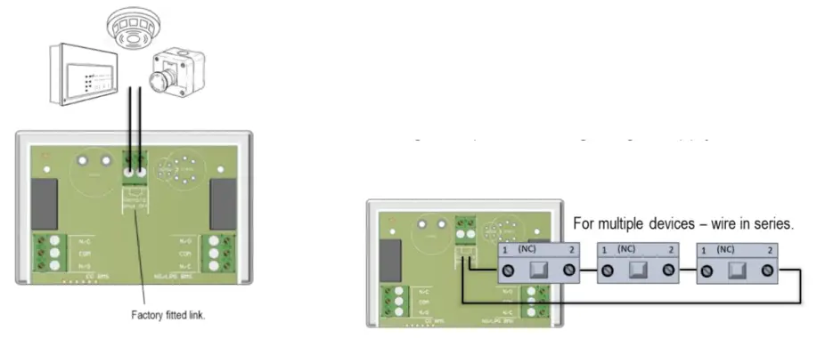 AGS CH4CO v2-TX Mini Merlin Dual Gas Detector - Fig 9