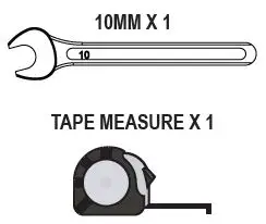 VAN-GUARD-VG337-3-L1H1-Peugeot-Expert-2016-on-ULTI-Roof-Bars-1400mm-fig- (2)