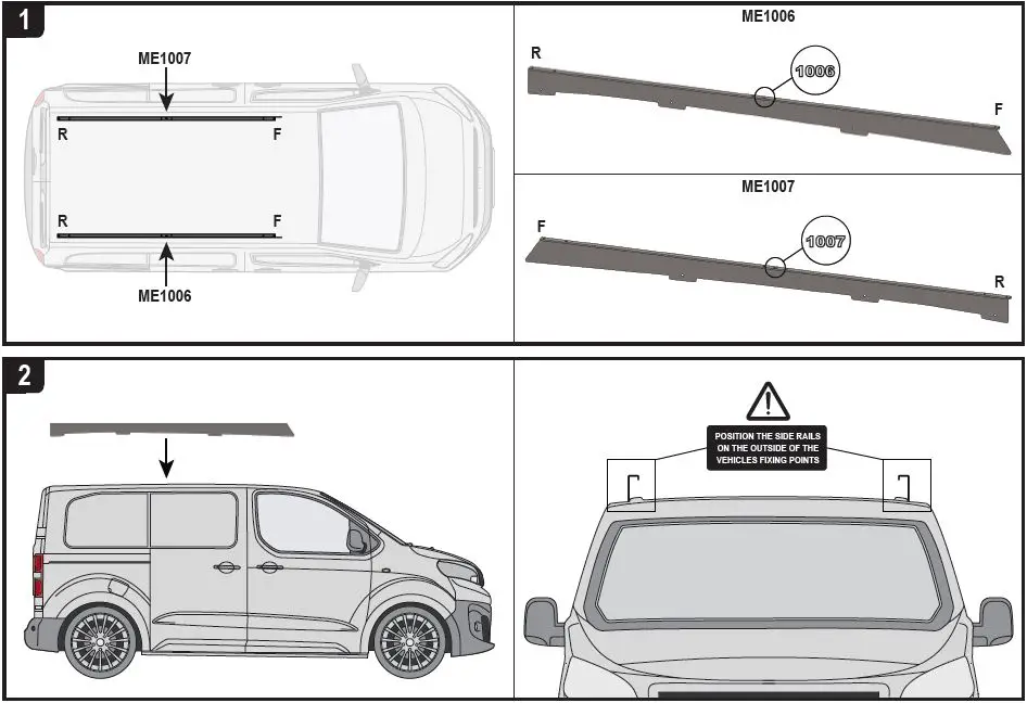 VAN-GUARD-VG337-3-L1H1-Peugeot-Expert-2016-on-ULTI-Roof-Bars-1400mm-fig- (7)