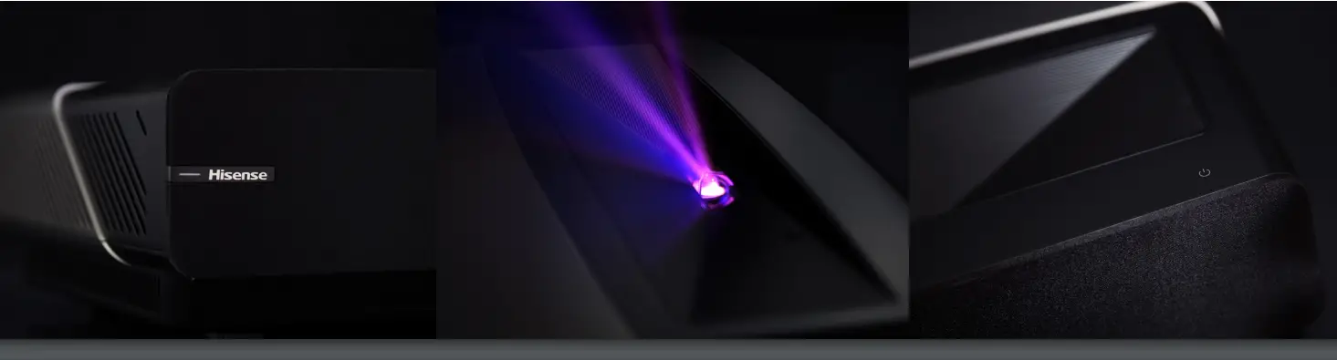 Hisense 100L5G-CINE100A L5G 4K Smart Laser TV - Entertainment 2