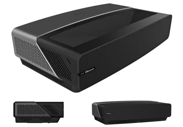 Hisense 100L5G-CINE100A L5G 4K Smart Laser TV - Entertainment