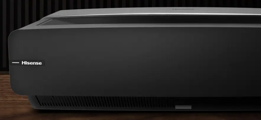 Hisense 100L5G-CINE100A L5G 4K Smart Laser TV - multiple