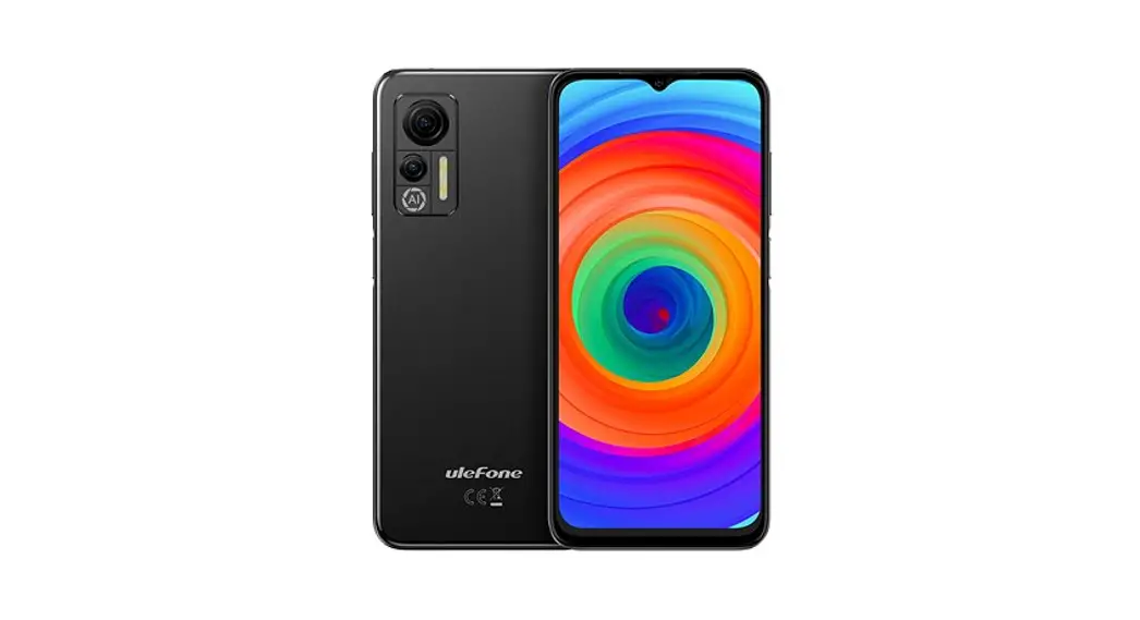 Ulefone Gq3102 Note 14 Smartphone User Guide