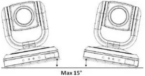 HuddleCamHD HC10XA 10XA - Desktop Installation