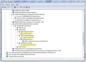 HuddleCamHD HC10XA 10XA Serial Control