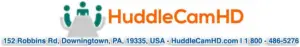 HuddleCamHD logo q123