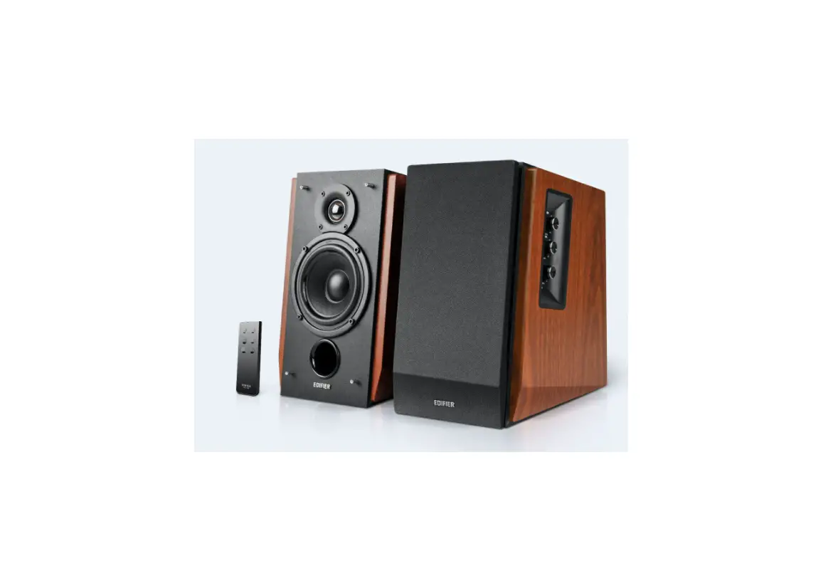 Edifier R1700bt Multimedia Speaker User Manual Edifier R1700bt Multimedia Speaker User Manual