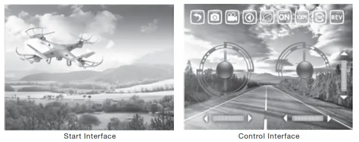 Quadrone I-Sight Quadcopter Drone - GETTING STARTED2