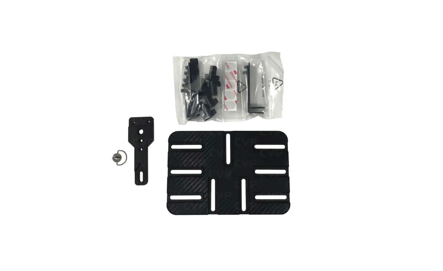 Ikan Pt4200-cvk Conversion Kit From Traditional To Tablet Teleprompter User Guide