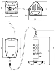 Main technical parameters
