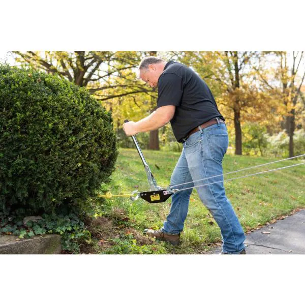 Tuf-tug Tt4000-6c 2 Ton Cable Hoist/puller Instruction Manual Tuf-tug Tt4000-6c 2 Ton Cable Hoist/puller Instruction Manual