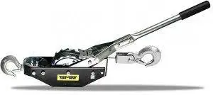 Tuf-Tug TT4000-6C 2 Ton Cable Hoist Puller
