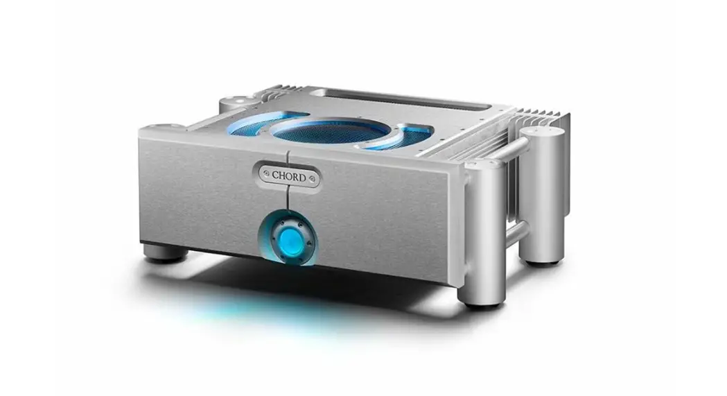 Chord Ultima 6 180w Stereo Power Amplifier User Manual