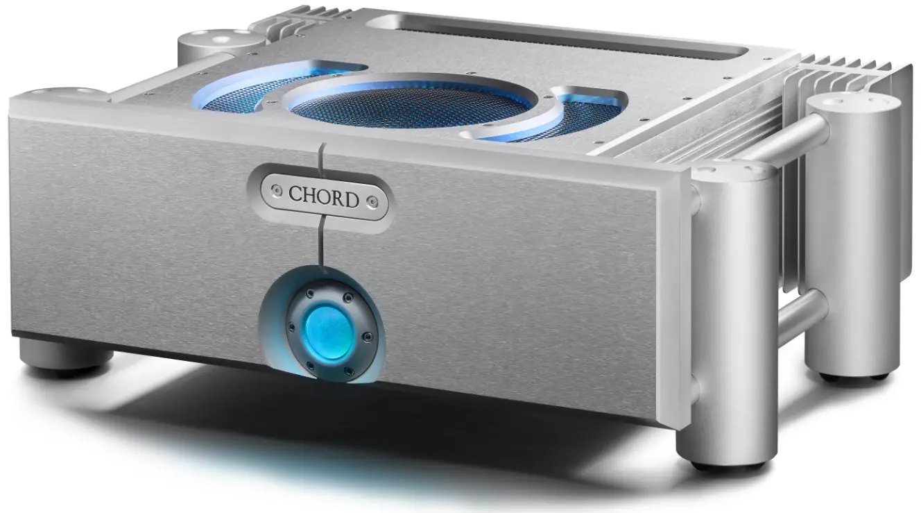CHORD Ultima 6 180W Stereo Power Amplifier - fig3