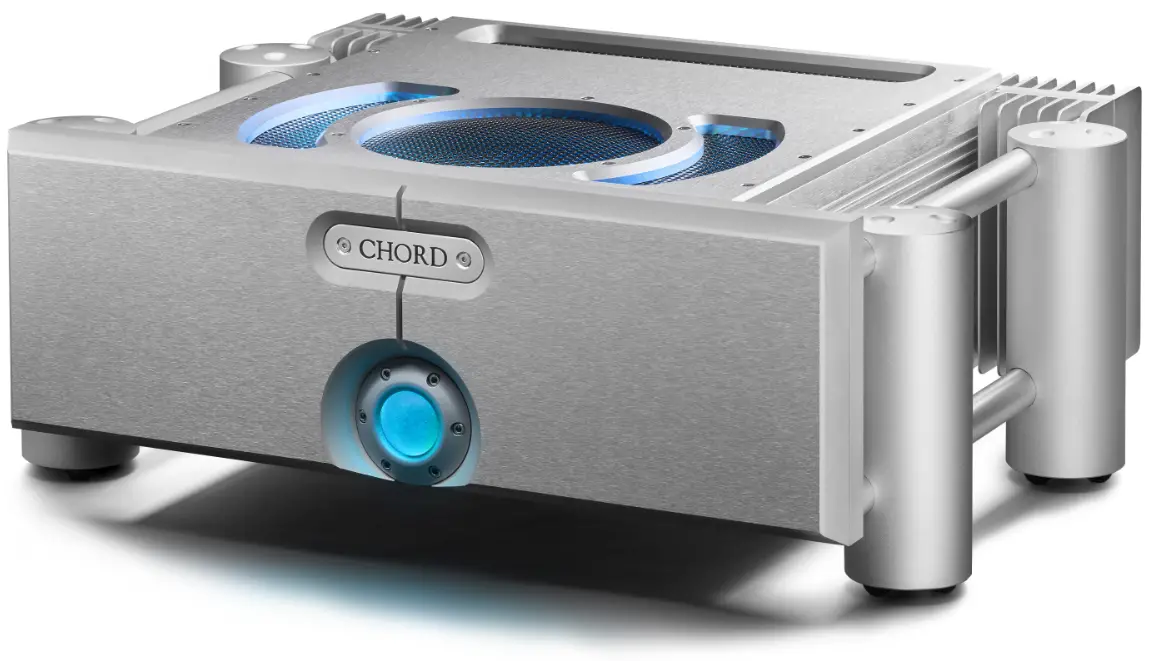 CHORD Ultima 6 180W Stereo Power Amplifier - fig8