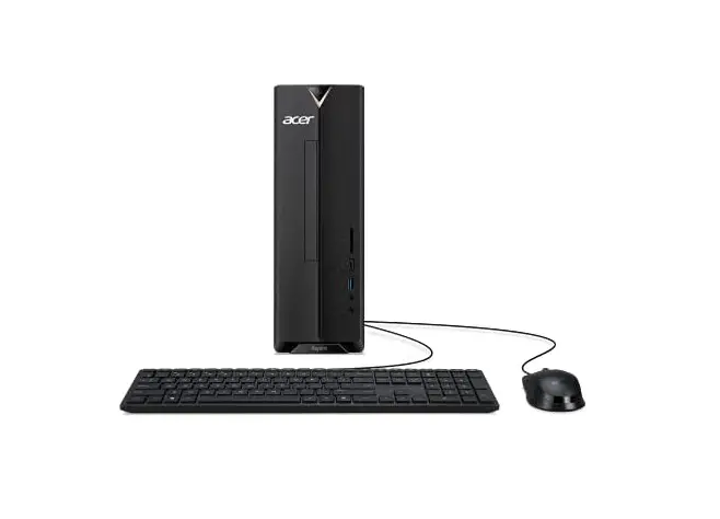 Acer Aspire Xc-895-ur11 Desktop Computer User Guide