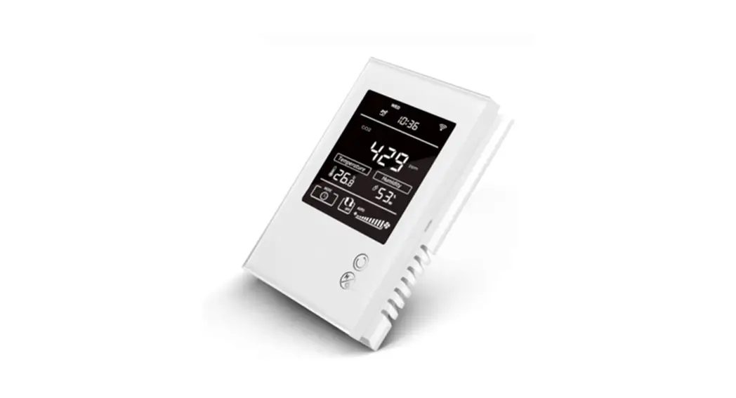 Mco Home Z-wave Pm2.5 Monitor User Guide Mco Home Z-wave Pm2.5 Monitor User Guide