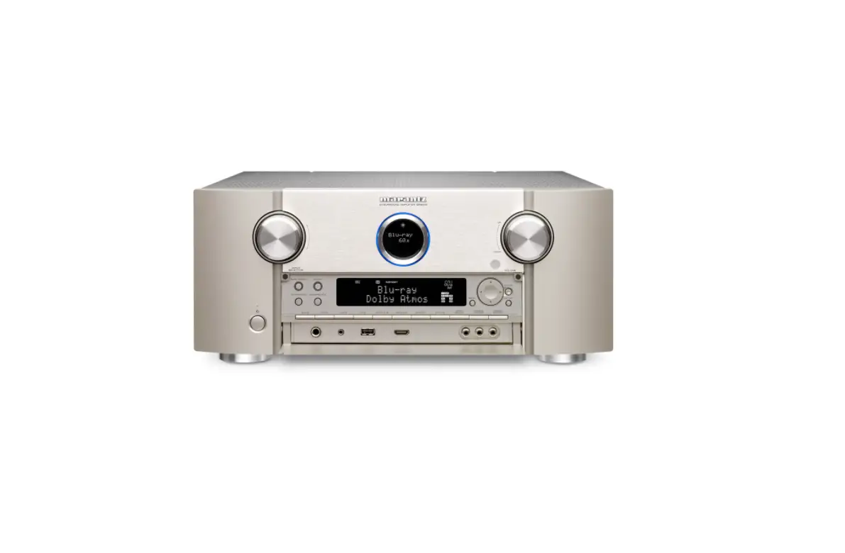 Marantz Av Surround Amplifier Sr8015 User Guide Marantz Av Surround Amplifier Sr8015 User Guide