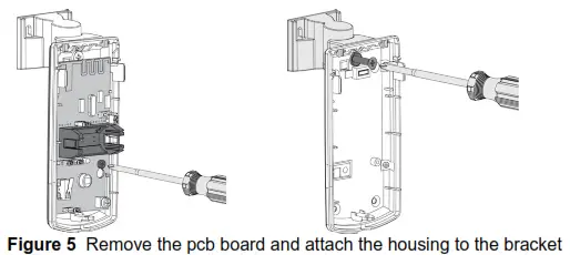 inovonics EE1261 EchoStream Four- Figure 5