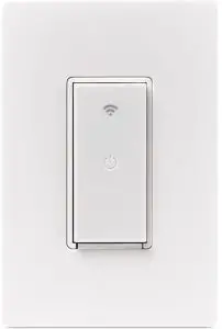 geeni GN-WW107-199S Smart Wi-Fi Light Switch