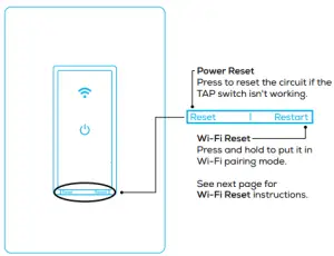 Power Reset Instructions