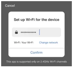 Connection Instructions